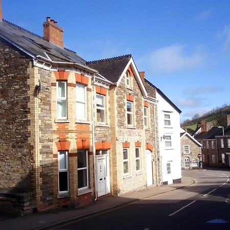 Bed and Breakfast Weston House Bampton  Экстерьер фото