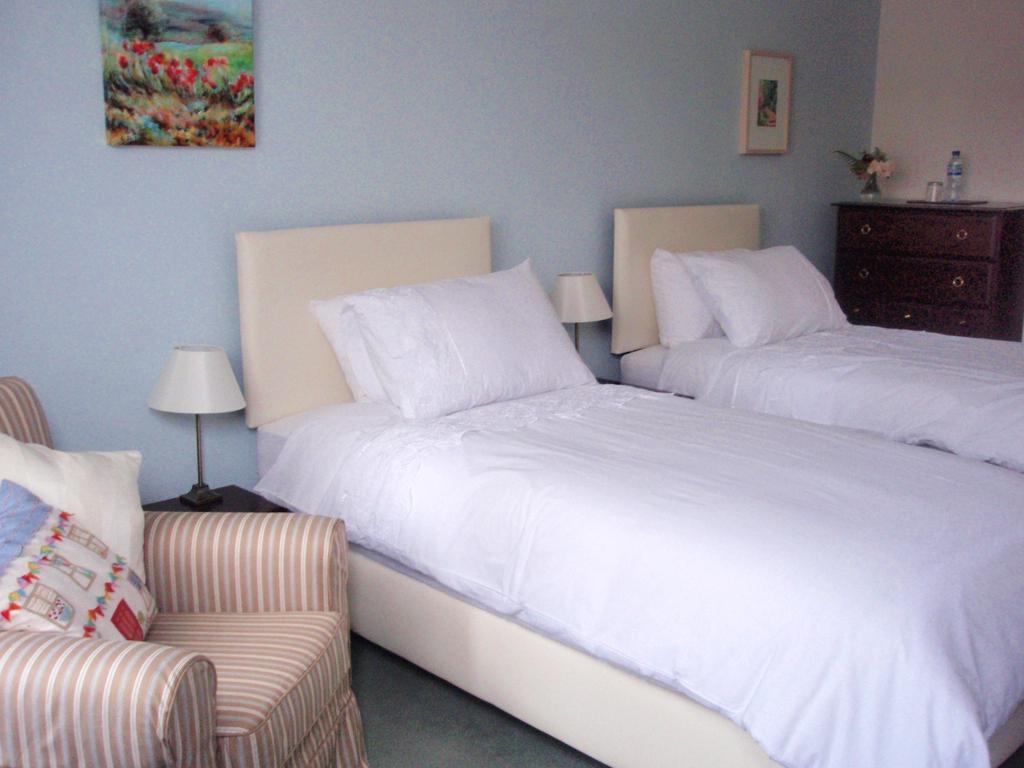 Bed and Breakfast Weston House Bampton  Номер фото