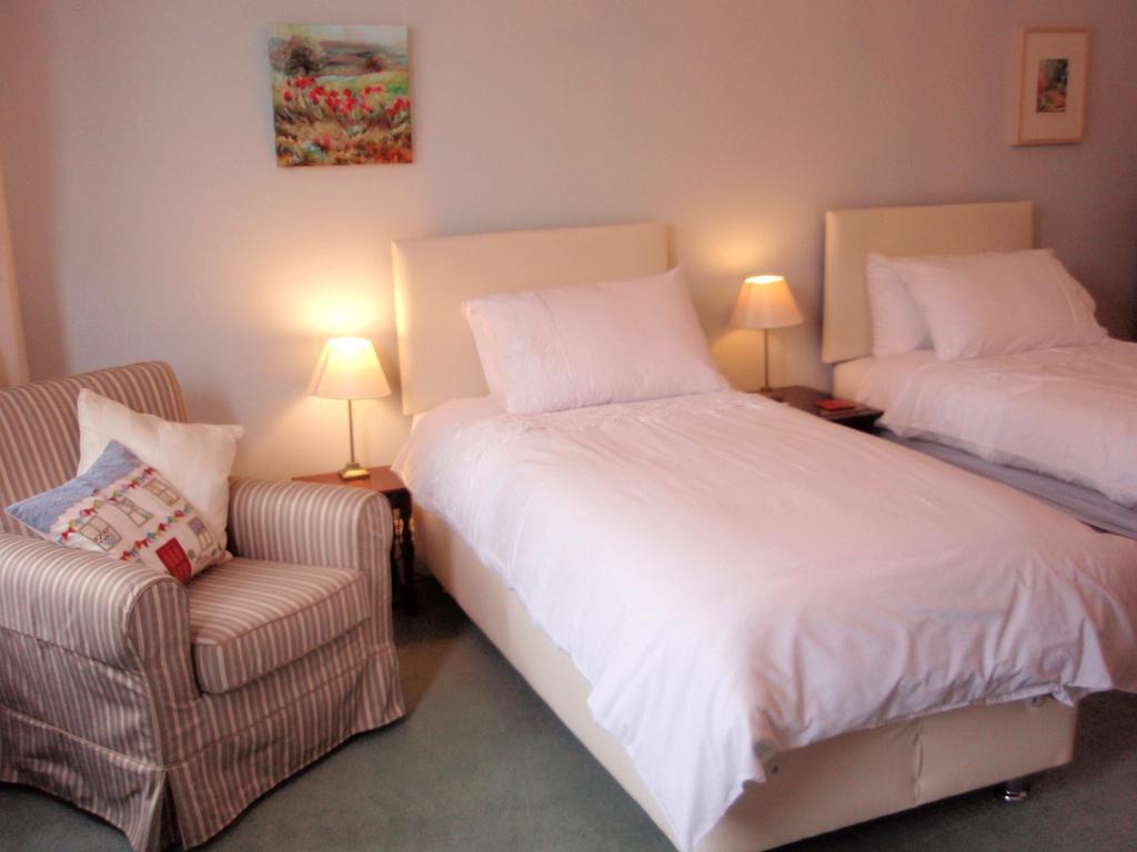 Bed and Breakfast Weston House Bampton  Номер фото