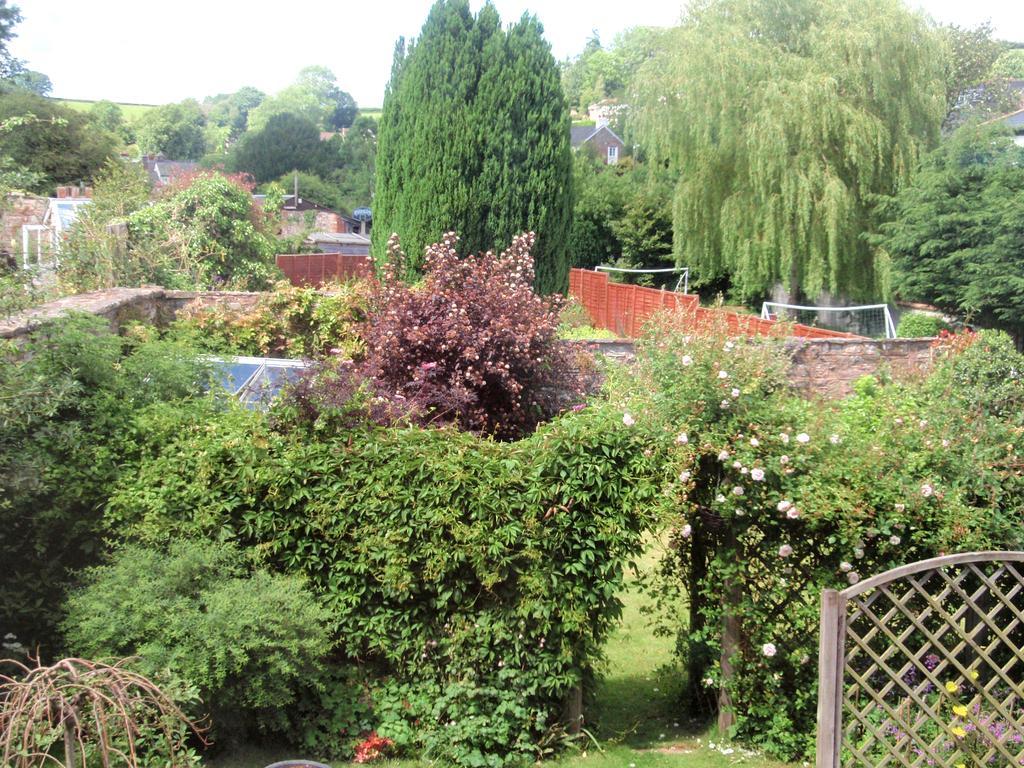Bed and Breakfast Weston House Bampton  Номер фото