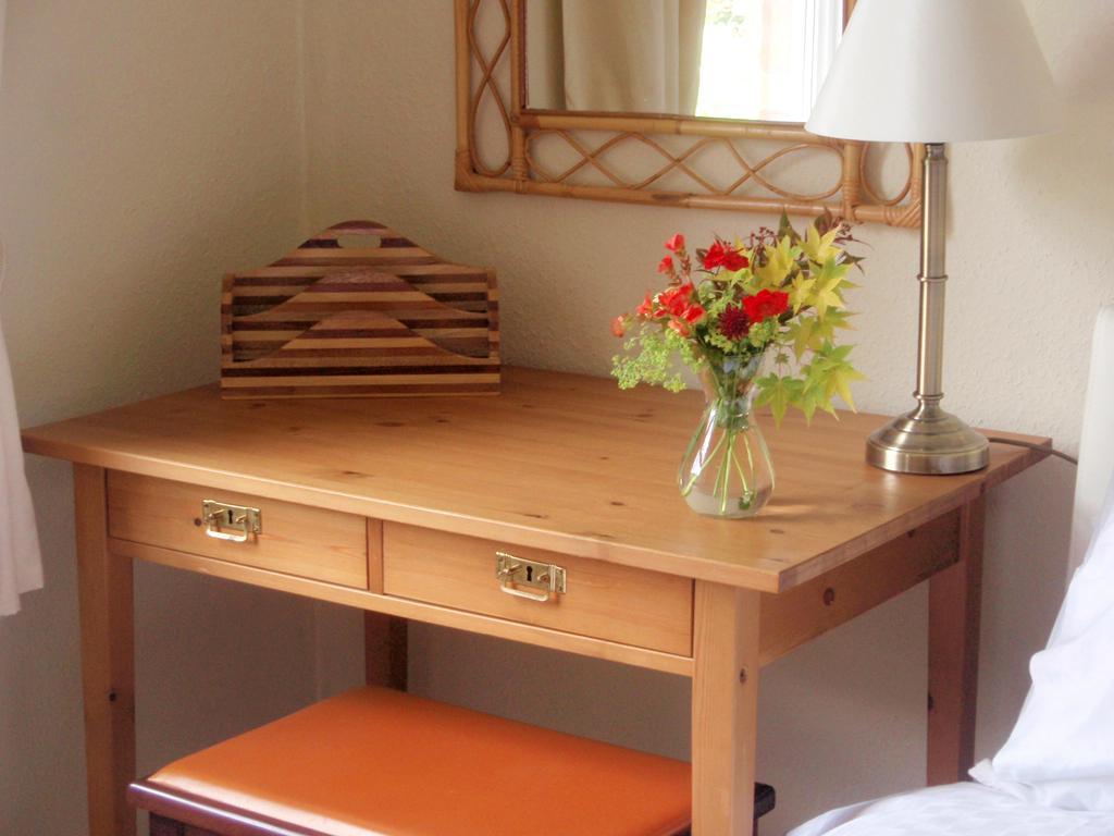 Bed and Breakfast Weston House Bampton  Номер фото