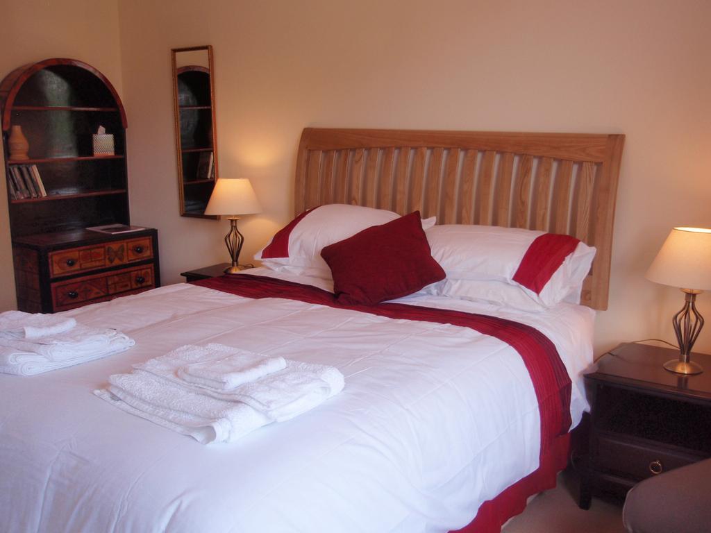 Bed and Breakfast Weston House Bampton  Номер фото