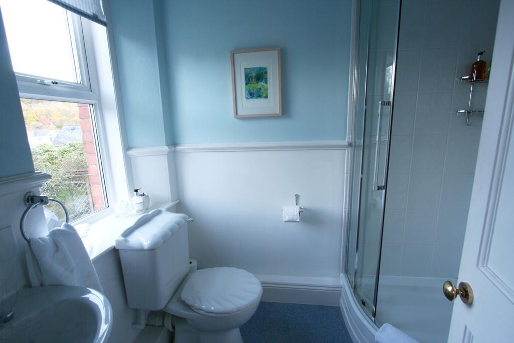 Bed and Breakfast Weston House Bampton  Экстерьер фото