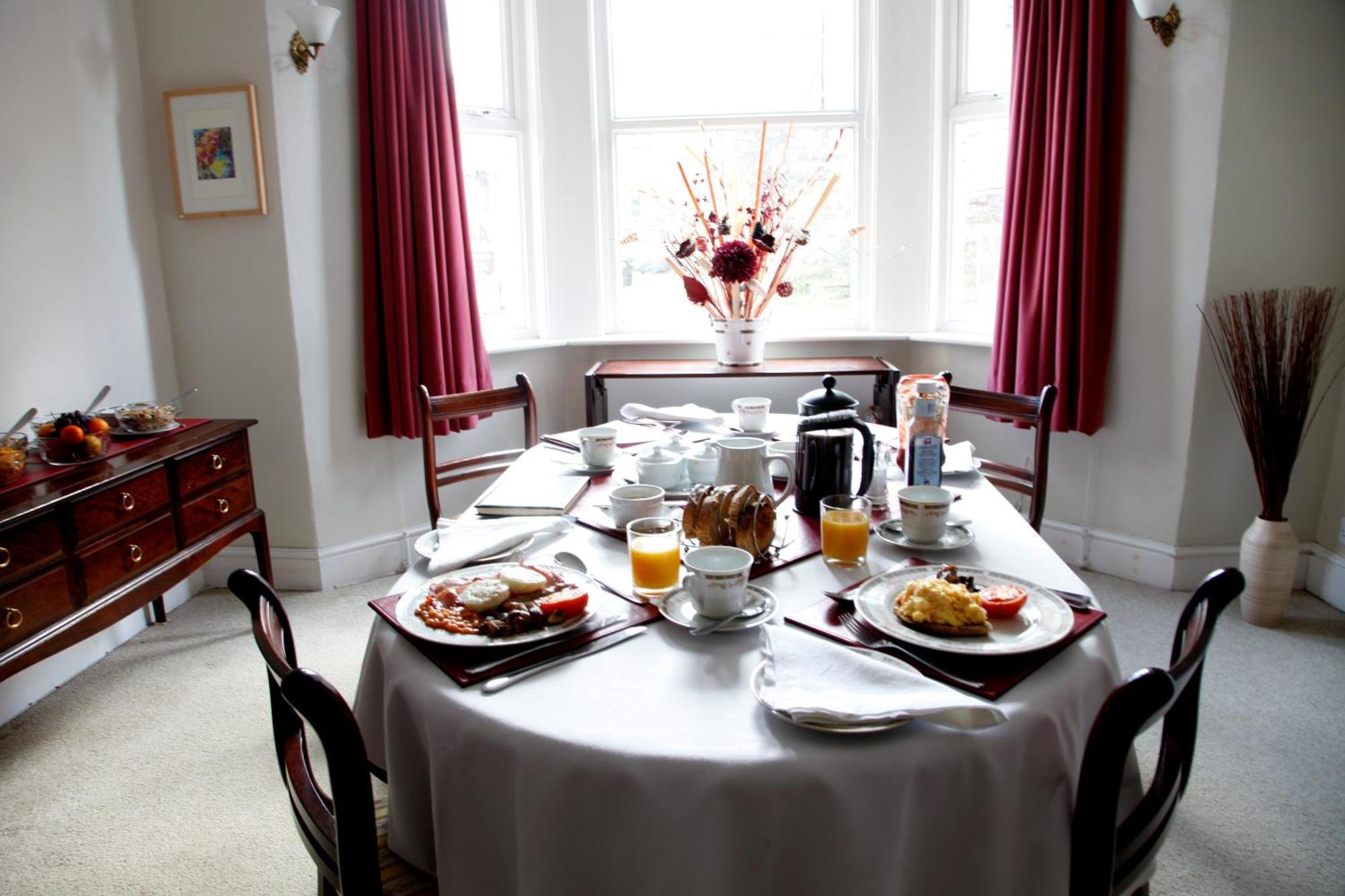 Bed and Breakfast Weston House Bampton  Экстерьер фото