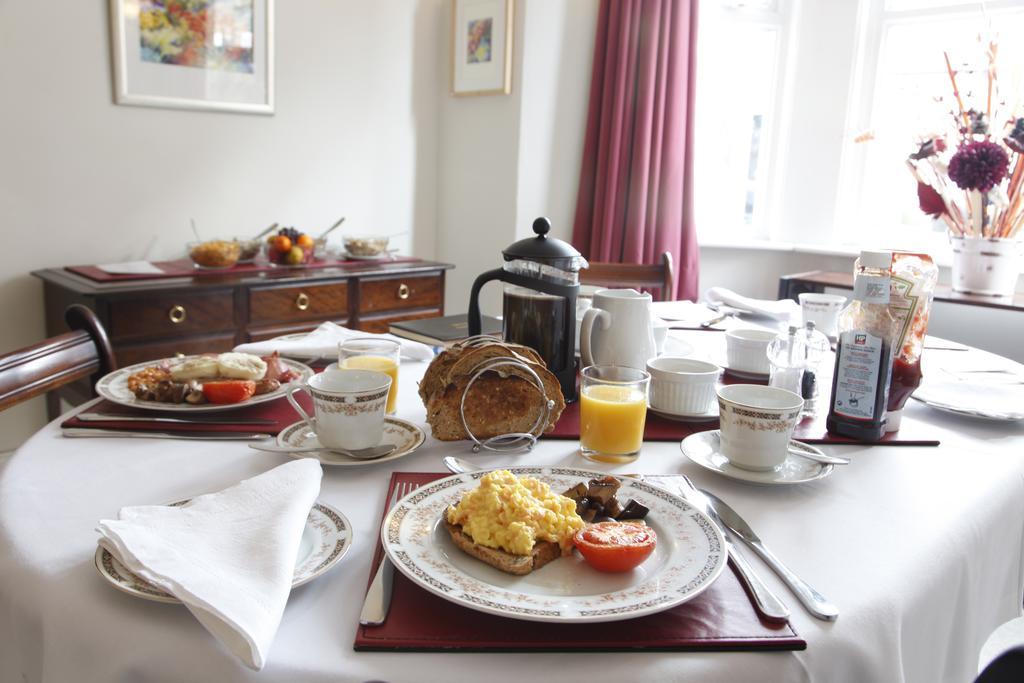 Bed and Breakfast Weston House Bampton  Экстерьер фото