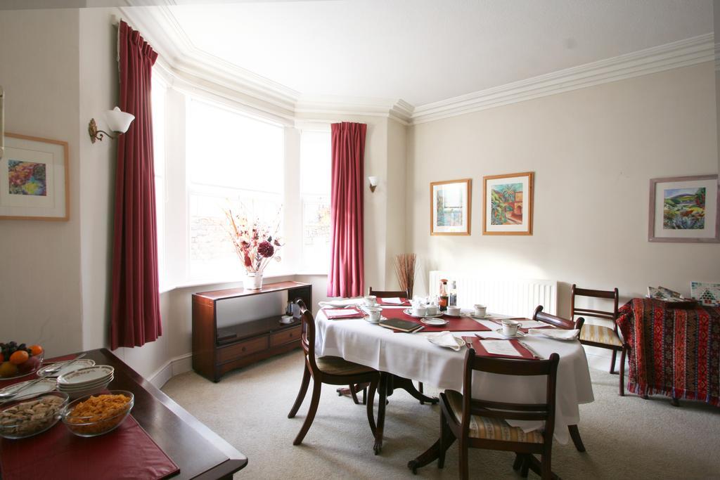 Bed and Breakfast Weston House Bampton  Экстерьер фото